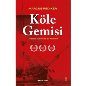 Köle Gemisi Alfa Yayınları