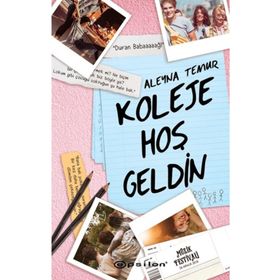 Koleje Hoş Geldin-Aleyna Temur