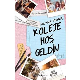 Koleje Hoş Geldin-Aleyna Temur