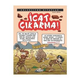 Koleksiyon Kitaplar - İcat Çıkarma! - Fatih Okta