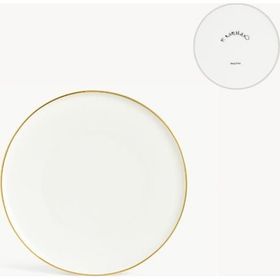 Koleksiyon Sufi Altın 6'lı 20 cm Tatlı Tabağı