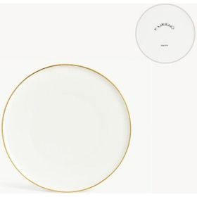 Koleksiyon Sufi Altın 6'lı 20 cm Tatlı Tabağı