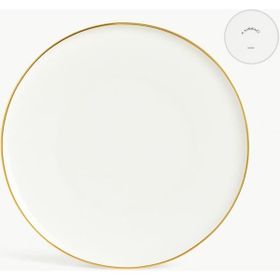 Koleksiyon Sufi Altın 6'lı 27 cm Servis Tabağı