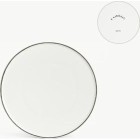 Koleksiyon Sufi Platin 6'lı 20 cm Tatlı Tabağı