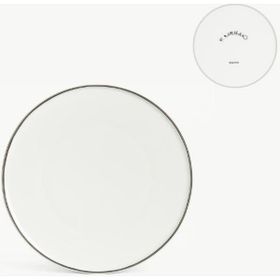 Koleksiyon Sufi Platin 6'lı 20 cm Tatlı Tabağı