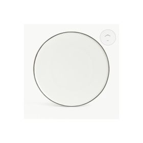 Koleksiyon Sufi Platin 6'lı 27 cm Servis Tabağı