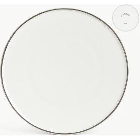 Koleksiyon Sufi Platin 6'lı 27 cm Servis Tabağı