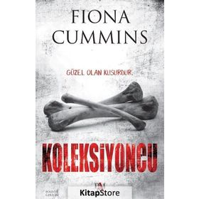 Koleksiyoncu - Fiona Cummins