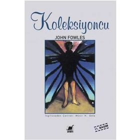 Koleksiyoncu - John Fowles - Ayrıntı Yayınları