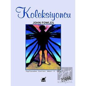 Koleksiyoncu - John Fowles - Ayrıntı Yayınları