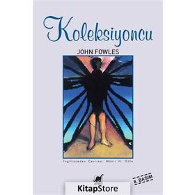 KOLEKSIYONCU - JOHN FOWLES