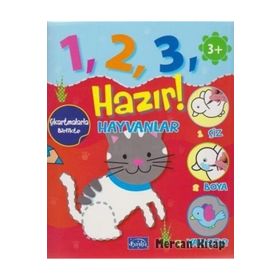 Kolektif 1-2-3 Hazır Hayvanlar