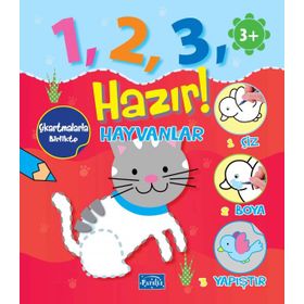 Kolektif 1-2-3 Hazır Hayvanlar