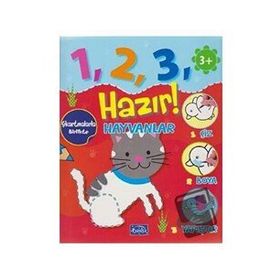 Kolektif 1-2-3 Hazır Hayvanlar