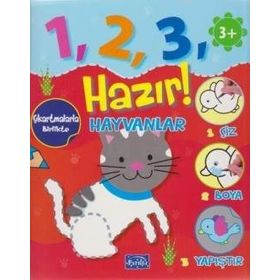 Kolektif 1-2-3 Hazır Hayvanlar