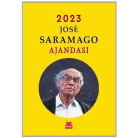 Kolektif 2023 Jose Saramago Ajandası