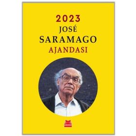 Kolektif 2023 Jose Saramago Ajandası