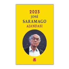 Kolektif 2023 Jose Saramago Ajandası