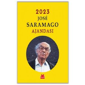 Kolektif 2023 Jose Saramago Ajandası