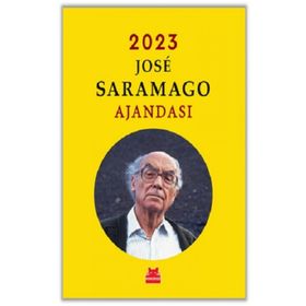 Kolektif 2023 Jose Saramago Ajandası
