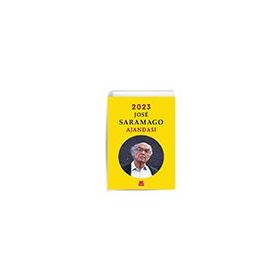 Kolektif 2023 Jose Saramago Ajandası
