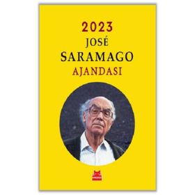 Kolektif 2023 Jose Saramago Ajandası