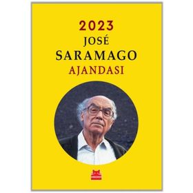 Kolektif 2023 Jose Saramago Ajandası