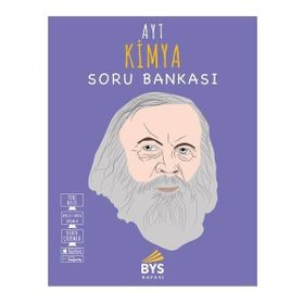 Kolektif BYS Kafası 12. Sınıf Kimya AYT Soru Bankası