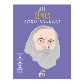 Kolektif BYS Kafası 12. Sınıf Kimya AYT Soru Bankası