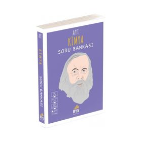 Kolektif BYS Kafası 12. Sınıf Kimya AYT Soru Bankası