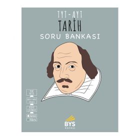 Kolektif BYS Kafası 12. Sınıf Tarih TYT - AYT Soru Bankası