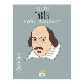 Kolektif BYS Kafası 12. Sınıf Tarih TYT - AYT Soru Bankası