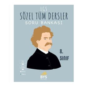 Kolektif BYS Kafası 8. Sınıf Sözel Soru Bankası