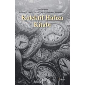 Kolektif Hafıza Kitabı - Dipnot Kolektif