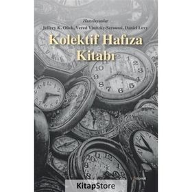 Kolektif Hafıza Kitabı - Dipnot Kolektif