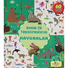 Kolektif Hayvanlar - Benim İlk Yapıştırmalarım