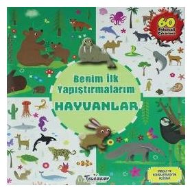 Kolektif Hayvanlar - Benim İlk Yapıştırmalarım