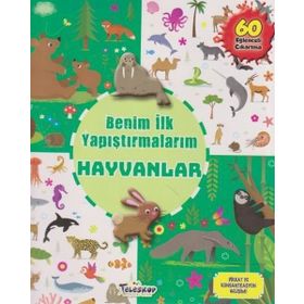 Kolektif Hayvanlar - Benim İlk Yapıştırmalarım