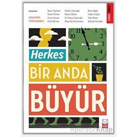 Kolektif - Herkes Bir Anda Büyür