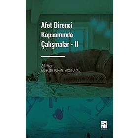 Kolektif II Afet Direnci Kapsamında Çalışmalar