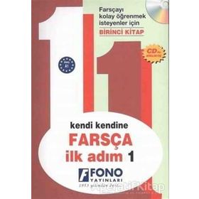Kolektif Kendi Kendine Farsça İlk Adım 1 Fono Yayınları