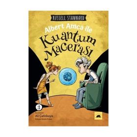 Kolektif Kitap Albert Amca İle Kuantum Macerası - 3