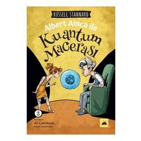 Kolektif Kitap Albert Amca İle Kuantum Macerası - 3