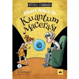 Kolektif Kitap Albert Amca İle Kuantum Macerası - 3