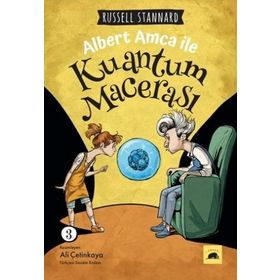 Kolektif Kitap Albert Amca İle Kuantum Macerası - 3