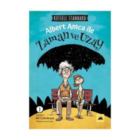 Kolektif Kitap Albert Amca İle Zaman ve Uzay - 1