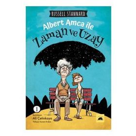 Kolektif Kitap Albert Amca İle Zaman ve Uzay - 1