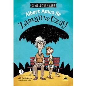 Kolektif Kitap Albert Amca İle Zaman ve Uzay - 1