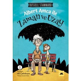 Kolektif Kitap Albert Amca İle Zaman ve Uzay - 1