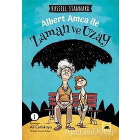 Kolektif Kitap Albert Amca İle Zaman ve Uzay - 1